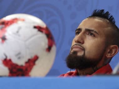 Confederations Cup 2017: Arturo Vidal says Chile can prove they are the ...