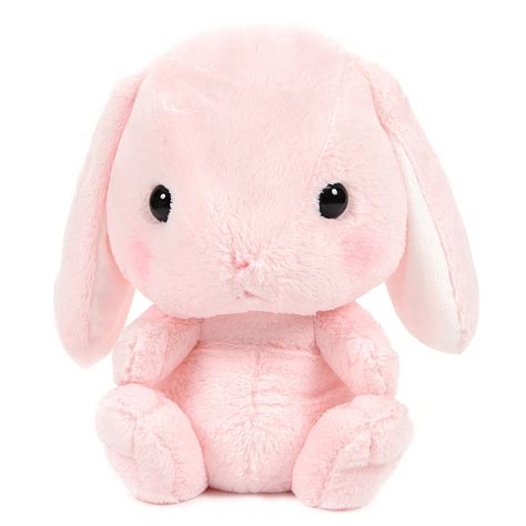 Pote Usa Loppy Big Gathering Rabbit Plush Collection (Big): Amuse ...