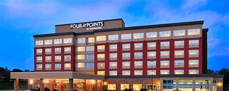 Hotels Cambridge, Ontario | Four Points by Sheraton Cambridge Kitchener, Ontario