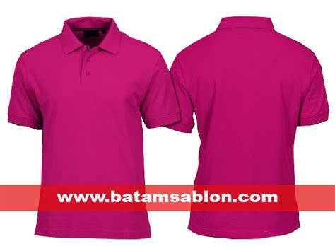 Gambar Baju Polos Warna Pink - GAMBAR TERBARU HD