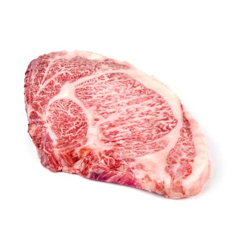 Premium Photo | Beef wagyu steak ribeye