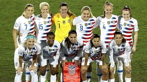 USWNT lawsuit: 28 players sue U.S. Soccer for gender discrimination | Sporting News