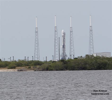 SpaceX Sets Ambitious Falcon 9 ‘Return to Flight’ Agenda with Dual December Blastoffs - Universe ...