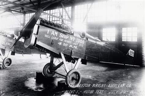 De Havilland DH-4 > National Museum of the United States Air Force™ > Display