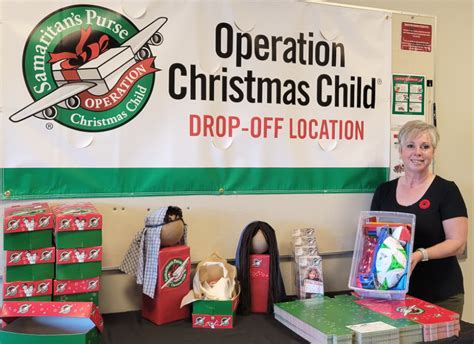 Operation Christmas Child brings joy around the globe - CochraneNow: Cochrane, Alberta's latest ...