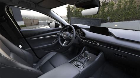 Mazda Sedan 2024 Interior - Elna Noelyn