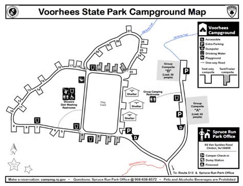 NJDEP-Parks and Forests