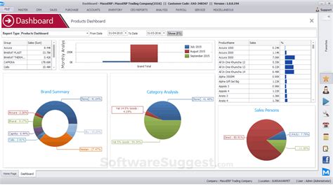 MaxxERP- Billing Software Pricing, Reviews, & Features in 2022