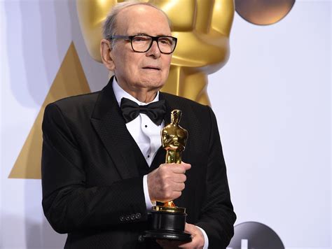 Ennio Morricone, the sound of the American West, dies at 91