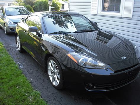 2008 Hyundai Tiburon - Pictures - CarGurus