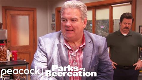 Jerry's Retirement Party - Parks and Recreation Highlight - YouTube