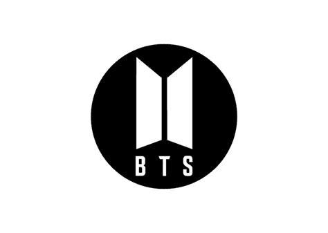 BTS Logo History, Evolution & Colors code