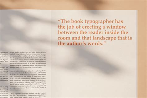 Typography & Layout - Book Design | Behance