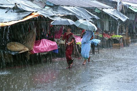 Traveling During the Monsoon Season in Asia: Bad Idea?