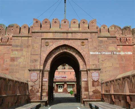 Junagadh Fort: a cultural architectural amalgamation - Tripoto