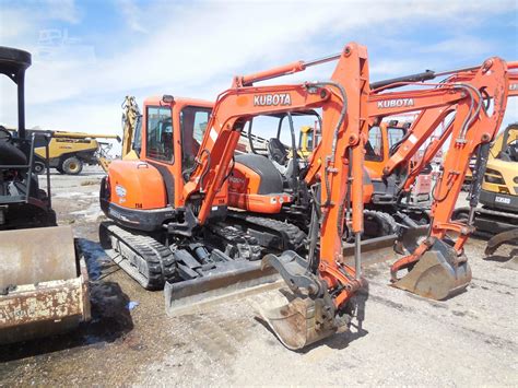 KUBOTA KX121-3 For Sale In Hazelridge, Manitoba Canada ...