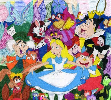 Cartoons|Jasmine|Mario|Super Man|Bugs Bunny: Alice Wonderland Cartoons Disney