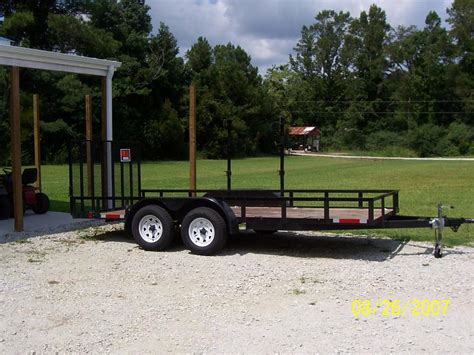 16' Open Landscape Trailer 4 SALE!! | Lawn Care Forum