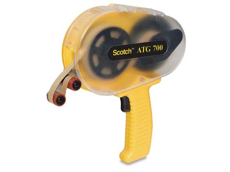 Scotch ATG 700 Adhesive Transfer Tape Applicator - Biblio RPL Ltée