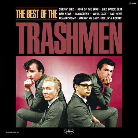 The Best Of The Trashmen | The Trashmen