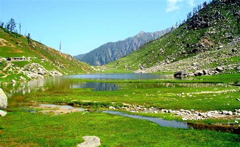 Kareri Lake Trek - Backpackclan