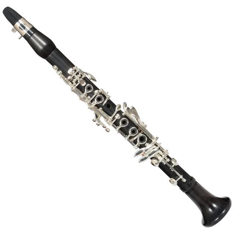 Eb Clarinet (Mib) Sopranino | Boehm | Ebony wood