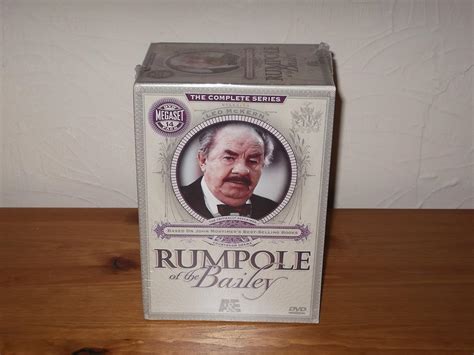 Amazon.com: The Complete Series Rumpole of the Bailey : Leo McKern, Jonathan Coy, Julian Curry ...