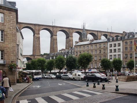 Morlaix | History, Geography, & Points of Interest | Britannica