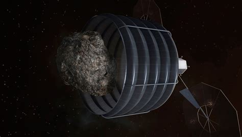 Asteroid Mining...Not Just Science Fiction