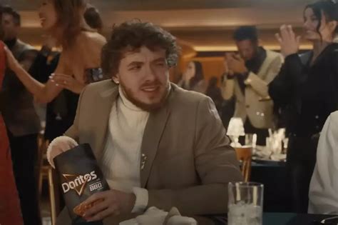 Jack Harlow Super Bowl Commercial - Watch Doritos Ad