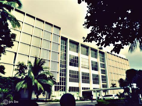 CAPTURED: NATIONAL LIBRARY OF THE PHILIPPINES