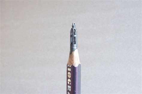 15 amazing pencil sculptures - Pictolic