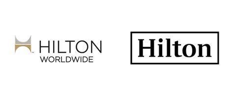 New Logos and Identity for Hilton and Hilton Honors | Hilton worldwide ...