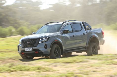 Facelifted 2021 Nissan Navara Arrives, Includes New Flagship PRO-4X Variant [275 PICS] | Carscoops