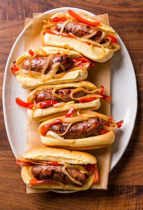 Grilled sausage subs | Cook's Country Big Flavors from Italian America