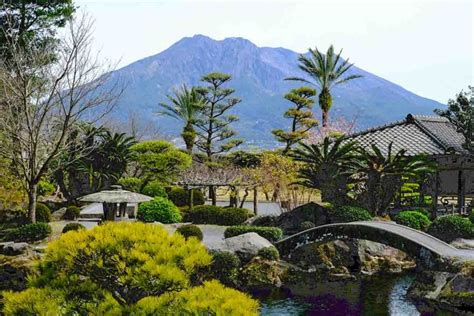 A 1-Day Kagoshima Itinerary: Samurai & Volcanoes