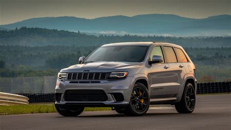 2021 Jeep Grand Cherokee Srt Specs