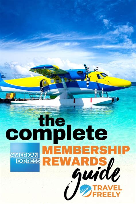 Amex Membership Rewards Guide in 2020 | American express rewards, Membership rewards, Trip planning