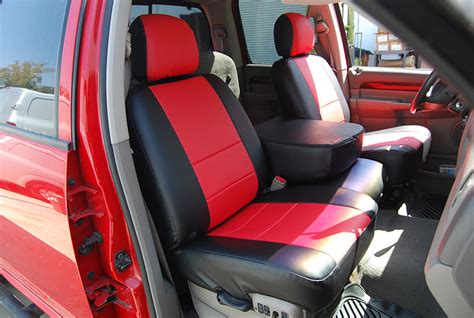 2010 Dodge Ram 1500 Seat Covers - Velcromag