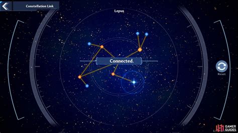 Tower of Fantasy Lepus Constellation Guide - Information - Constellation Links | Tower of ...