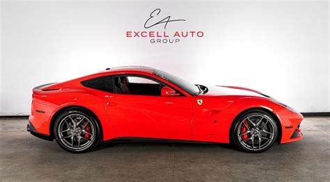 FERRARI F12 BERLINETTA - Excell Auto Group - United States - For sale on LuxuryPulse.