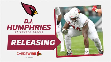 Arizona Cardinals terminate LT D.J. Humphries' contract: GM Ossenfort ...