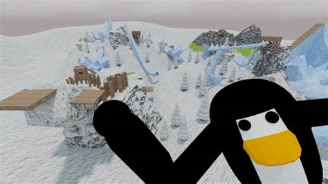 Penguin Paradise : r/AltLabVR