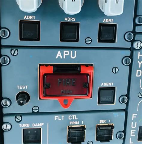 What do Auxiliary Power Units (APUs) do on aircraft? | AviationMatters.co