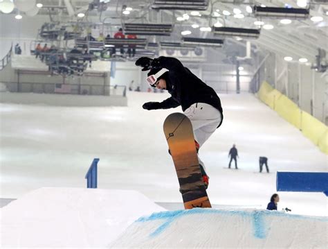 Indoor ski slope at American Dream is open. Here’s a first look inside. - nj.com