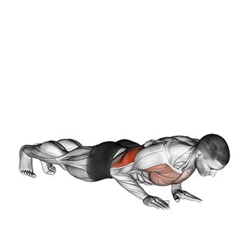 How to Do Close Grip Push Up Correctly