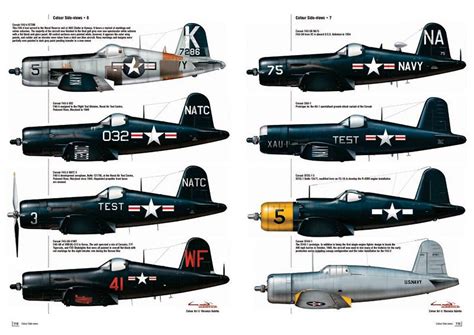 SAM Publications 'Vought F4U Corsair' - Enter Our Competition To Win a Copy | Wwii fighter ...