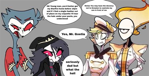 Pin by Silverfury104 on Hazbin Hotel (Angels) in 2023 | Hotel art, Character art, Sketch book