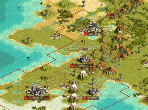 Civilization 3 Update Adds Steamworks Multiplayer Support