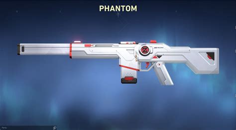 10 best Phantom skins in Valorant Episode 4 Act 2 Ranked